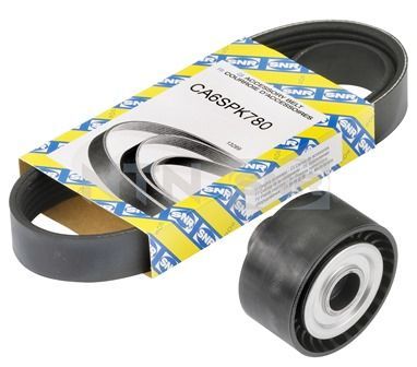 KEILRIPPENRIEMENSATZ