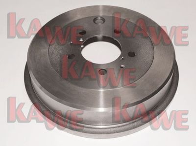 Тормозной барабан KAWE 7D0488 для MITSUBISHI L300