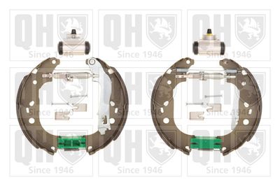 SET SABOTI FRANA QUINTON HAZELL BS1170K1