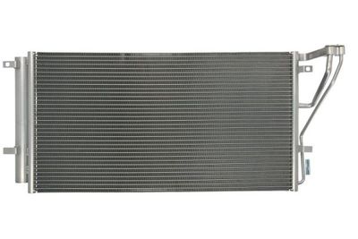 THERMOTEC KTT110724 Радиатор кондиционера  для KIA CARENS III вэн (UN) 2.0 CVVT