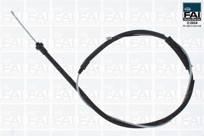 CABLU FRANA DE PARCARE FAI AutoParts FPBC399