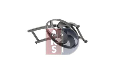 LüFTER MOTORKüHLUNG AKS DASIS 088086N 9