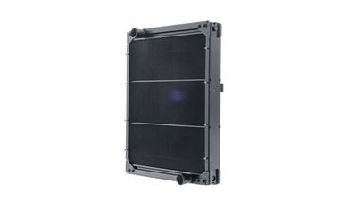 Radiator, racire motor MAHLE 0376774501