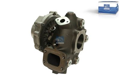 Turbocompresor, sobrealimentación