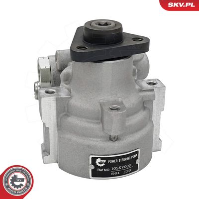 Hydraulické čerpadlo, řízení SKV 10SKV003