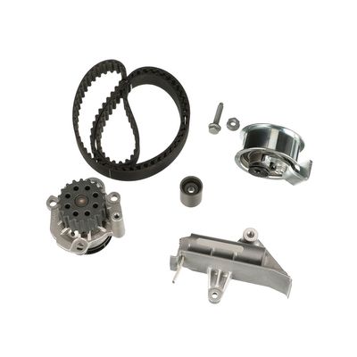 WASSERPUMPE + ZAHNRIEMENSATZ GATES KP75569XS1 63