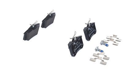 BREMSBELAGSATZ SCHEIBENBREMSE ATE 13046027532 22