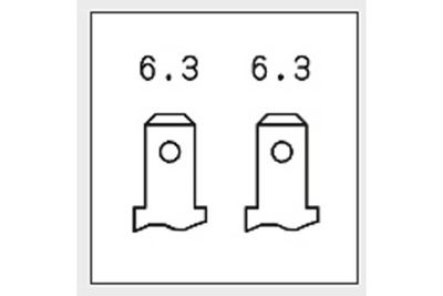 COMUTATOR LUMINI FRANA Kavo Parts EBL4506 1
