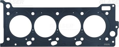 GARNITURA CHIULASA GLASER H8506500