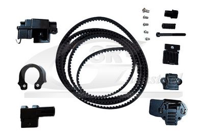 SET DE REPARAțII șINă DE GHIDARE (Ușă GLISANTă)