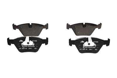 BREMSBELAGSATZ SCHEIBENBREMSE ATE 13046070892 14