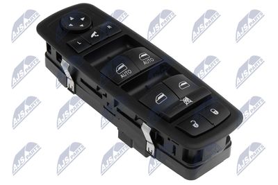 Выключатель, стеклолодъемник NTY EWS-CH-024 для JEEP CHEROKEE