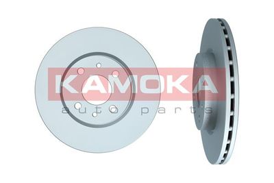 Тормозной диск KAMOKA 1031042 для FIAT MERENGO