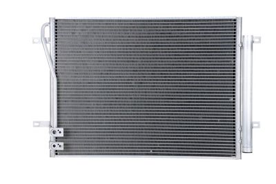 KONDENSATOR KLIMAANLAGE