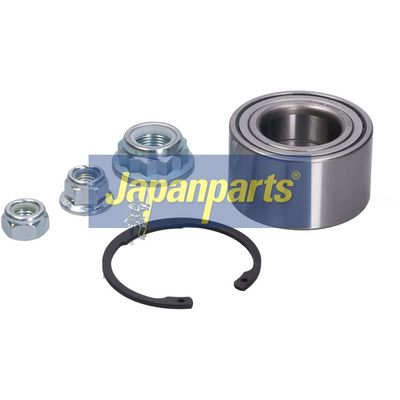 JAPANPARTS Rato guolio komplektas