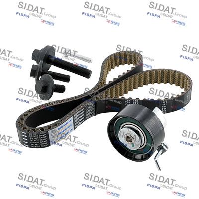 комплект ангренажен ремък SIDAT FM010669