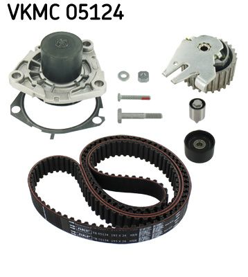Water Pump & Timing Belt Kit VKMC 05124