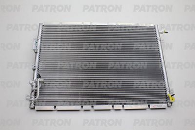 Конденсатор, кондиционер PATRON PRS1149KOR для KIA SORENTO