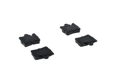 BREMSBELAGSATZ SCHEIBENBREMSE BOSCH 0986424830 7