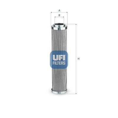 Hydraulisch filter