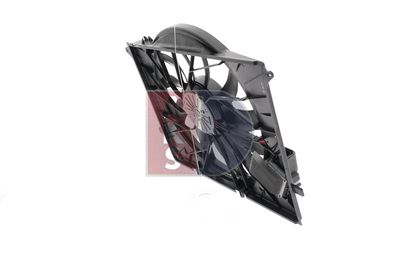 LüFTERHAUBE AKS DASIS 128143N 9