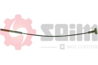 SEIM 554469 Трос ручного тормоза для TOYOTA COROLLA Verso (ZER_, ZZE12_, R1_) 2.2 D-4D (AUR10_)