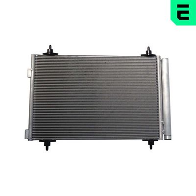 CONDENSATOR CLIMATIZARE ERA 667013 2