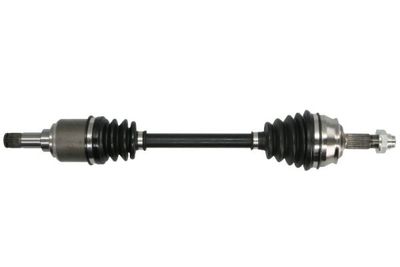 полуоска PASCAL G2F001PC