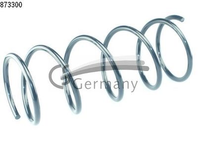 CS Germany 14.873.300 Пружина подвески  для PEUGEOT 306 Break (7E, N3, N5) 2.0 HDI 90
