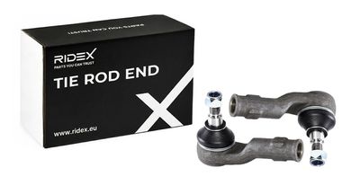 накрайник на напречна кормилна щанга RIDEX 914T0804
