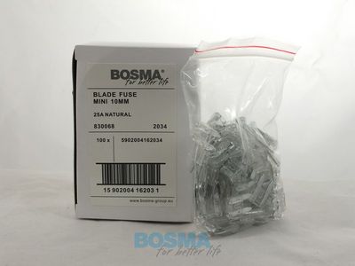 Poistka BOSMA 2034