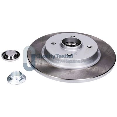 Brzdový kotouč JAPANPARTS DP0637JM