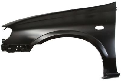 Voorspatbord Links (met indicatorgat) past: NISSAN ALMERA II N16 01.03-05.07