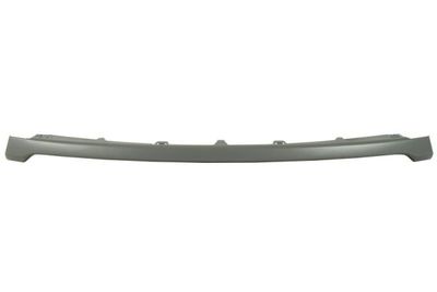Bumperbekleding Voor (Midden, voor het schilderen) past: LAND ROVER RANGE ROVER SPORT II L494 10.17-03.22