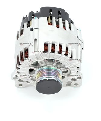 GENERATOR / ALTERNATOR TURBO-TEC TTAL001039 5