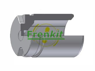 FRENKIT P385303 Комплект направляющей суппорта  для OPEL MOKKA (Опель Моkkа)