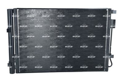 KONDENSATOR KLIMAANLAGE