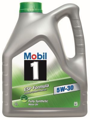 Olej silnikowy MOBIL1ESP 5W30 FORMULA 4L FAP MOBIL 151057 produkt