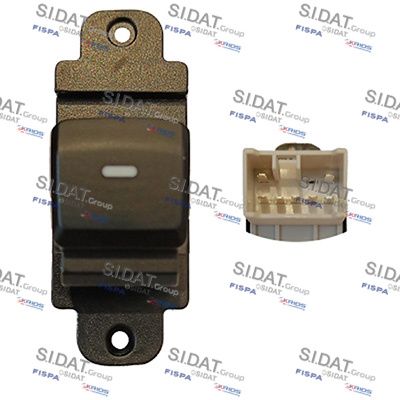 SCHALTER FENSTERHEBER FISPA 5145504A2