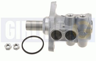 Главный тормозной цилиндр GIRLING 4006962 для PEUGEOT 206