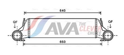 INTERCOOLER COMPRESOR