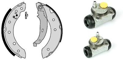 Zestaw szczęk hamulcowych BREMBO H 68 066
