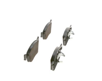 SET PLACUTE FRANA FRANA DISC BOSCH 0986424436 14