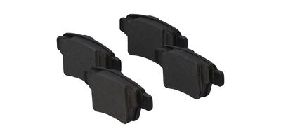BREMSBELAGSATZ SCHEIBENBREMSE VALEO 302689A 17