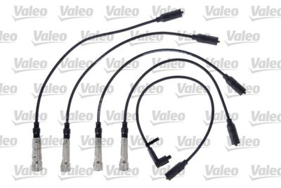Комплект проводов зажигания VALEO 346678 для VW CORRADO