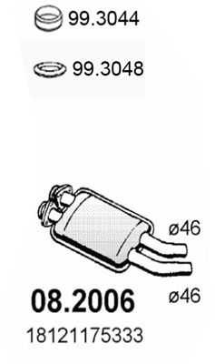 TOBA ESAPAMENT PRIMARA