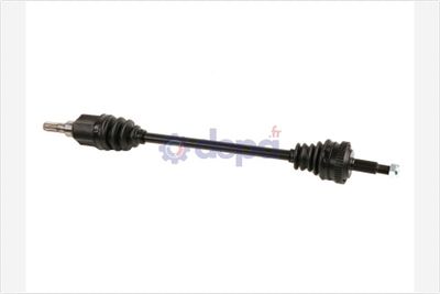 DEPA 3200874 Полуось в сборе для RENAULT KANGOO Express (FC0/1_) 1.9 dCi 4x4 (FC0V)