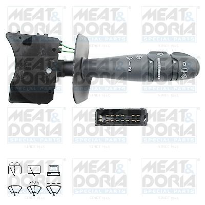 Przełącznik kolumny kierowniczej MEAT & DORIA 231108