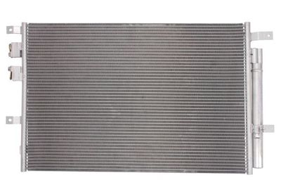 A/C condensator (met droger) past: ALFA ROMEO 159, BRERA, SPIDER 1.8-3.2 06.05-12.12