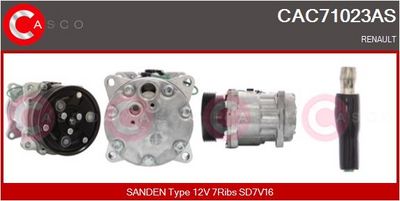 COMPRESOR CLIMATIZARE